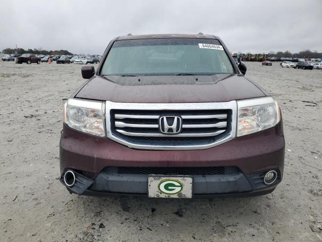Photo 5 from auction – 2013 HONDA PILOT EXL with VIN 5FNYF3H52DB018932