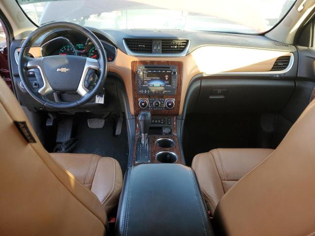 Photo 8 from auction – 2013 CHEVROLET TRAVERSE L with VIN 1GNKRLKD1DJ184775