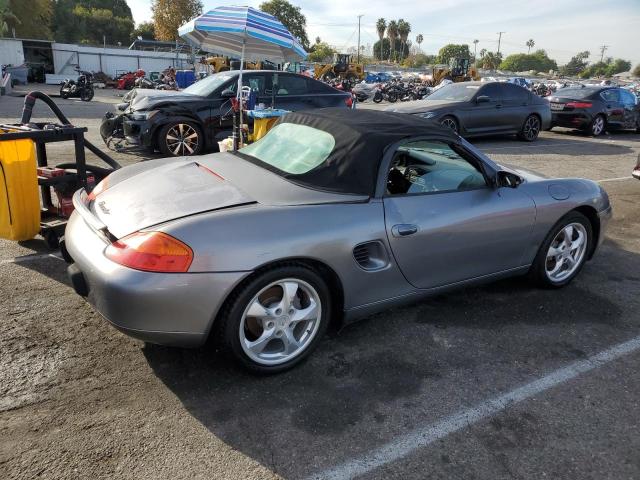 Photo 3 from auction – 2002 PORSCHE BOXSTER with VIN WP0CA29862U621821