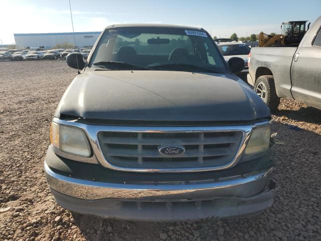 Photo 5 from auction – 2003 FORD F150 with VIN 1FTRF07273KA48231