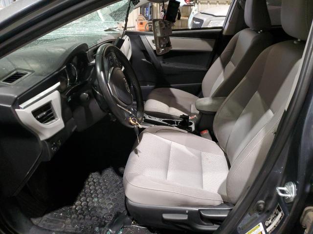 Photo 7 from auction – 2016 TOYOTA COROLLA L with VIN 2T1BURHE6GC668399