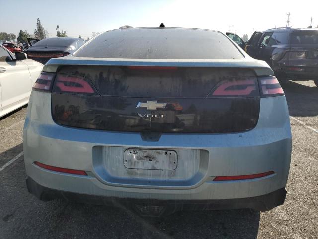 Photo 6 from auction – 2012 CHEVROLET VOLT with VIN 1G1RB6E45CU110872