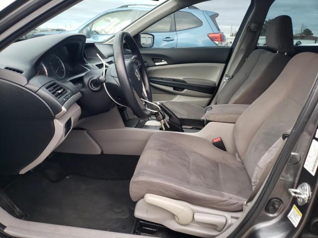 Photo 7 from auction – 2011 HONDA ACCORD LX with VIN 1HGCP2F38BA045286