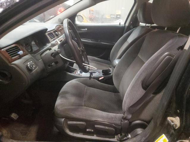 Photo 7 from auction – 2011 CHEVROLET IMPALA LT with VIN 2G1WG5EK4B1109395