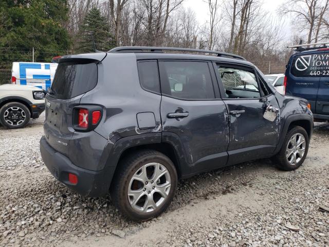 Photo 3 from auction – 2023 JEEP RENEGADE L with VIN ZACNJDD12PPP59005