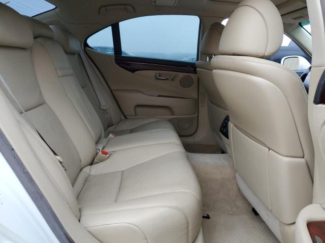 Photo 10 from auction – 2007 LEXUS LS 460 with VIN JTHBL46F675007629