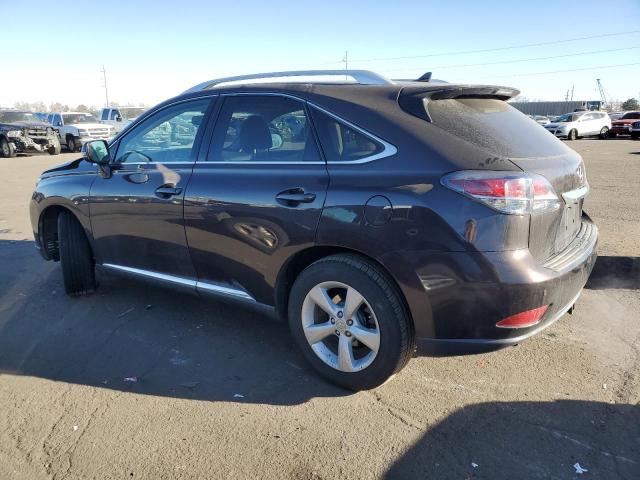 Photo 2 from auction – 2013 LEXUS RX 350 BAS with VIN 2T2BK1BA4DC211630