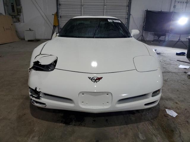 Photo 5 from auction – 2002 CHEVROLET CORVETTE with VIN 1G1YY22G325125574