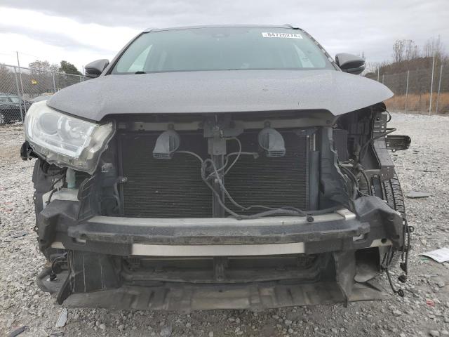 Photo 5 from auction – 2018 TOYOTA HIGHLANDER with VIN 5TDJZRFH8JS523115