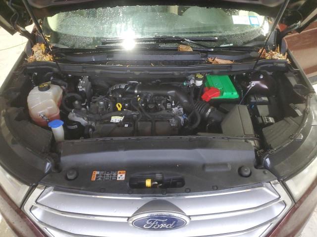 Photo 12 from auction – 2016 FORD EDGE SEL with VIN 2FMPK4J90GBC39064