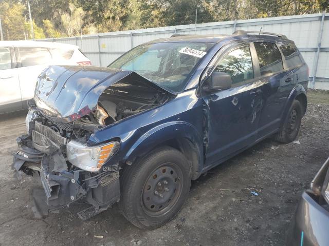 DODGE JOURNEY SE 2017 with VIN 3C4PDCAB3HT538274 - Photo from auction