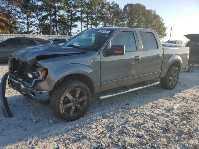 FORD F-150 2013 with VIN 1FTFW1EF8DFB18604 - Photo from auction