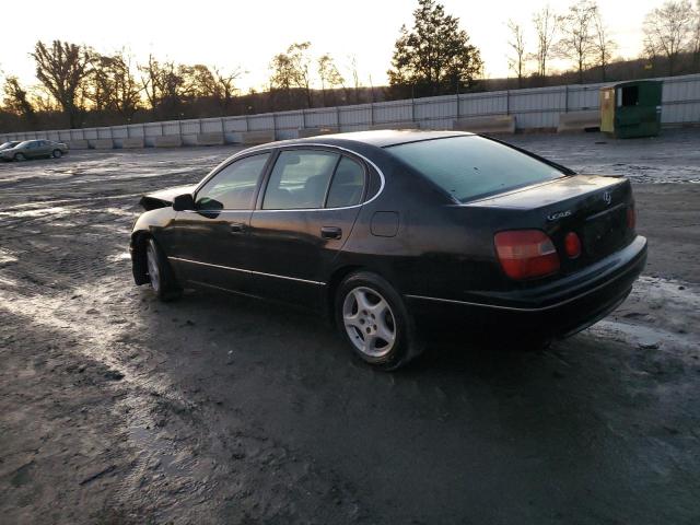 Photo 2 from auction – 1999 LEXUS GS 300 with VIN JT8BD68SXX0066165