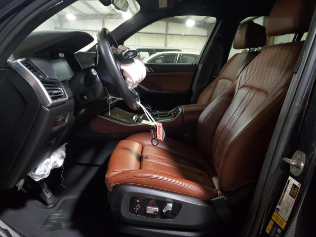 Photo 7 from auction – 2022 BMW X5 XDRIVE4 with VIN 5UXTA6C01N9M00398