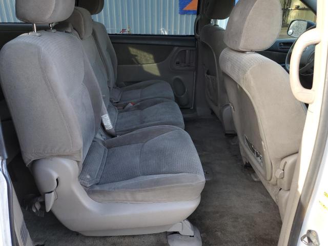 Photo 11 from auction – 2006 TOYOTA SIENNA CE with VIN 5TDZA23C86S481899
