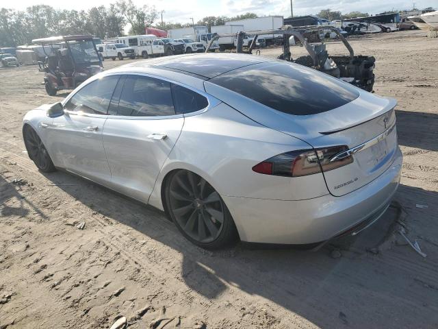 Photo 2 from auction – 2013 TESLA MODEL S with VIN 5YJSA1DP7DFP17795