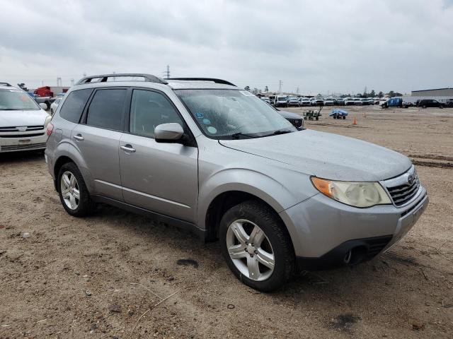 Снимка 4 от търг – 2009 SUBARU FORESTER 2 с VIN JF2SH64669H747086