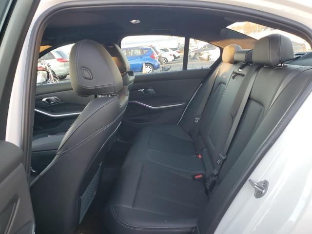 Photo 10 from auction – 2022 BMW 330XI with VIN 3MW5R7J08N8C70090
