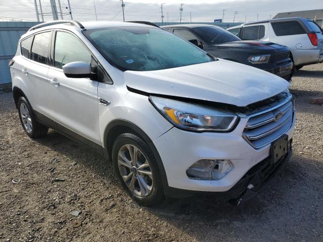 Photo 4 from auction – 2018 FORD ESCAPE SE with VIN 1FMCU0GD7JUC17481