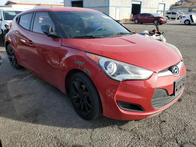 Photo 4 from auction – 2016 HYUNDAI VELOSTER with VIN KMHTC6AD1GU289199