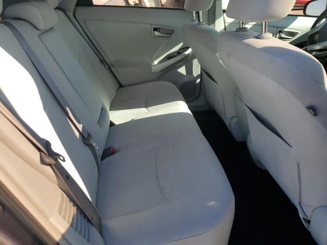 Photo 10 from auction – 2012 TOYOTA PRIUS with VIN JTDKN3DU8C1598264