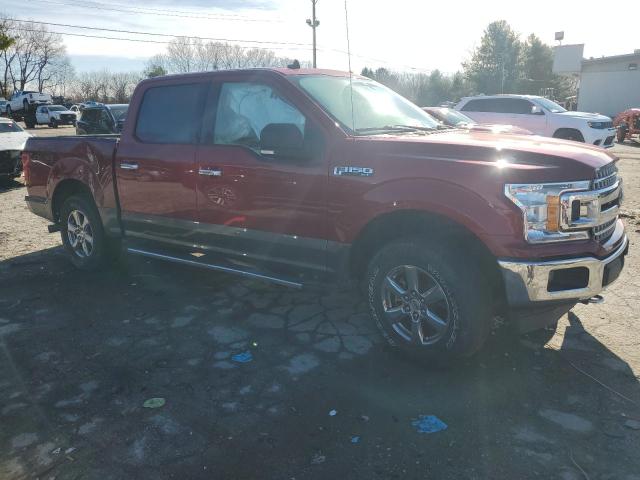 Photo 4 from auction – 2019 FORD F150 SUPER with VIN 1FTEW1E41KFB95144