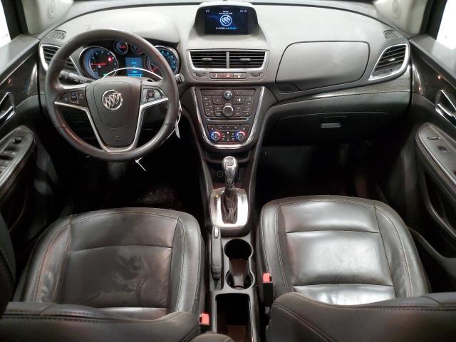 Photo 8 from auction – 2015 BUICK ENCORE with VIN KL4CJGSB7FB155265
