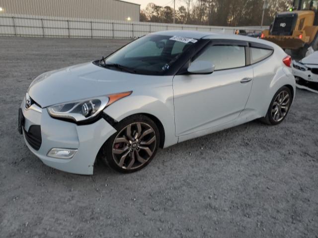 Photo 1 from auction – 2015 HYUNDAI VELOSTER with VIN KMHTC6ADXFU218579