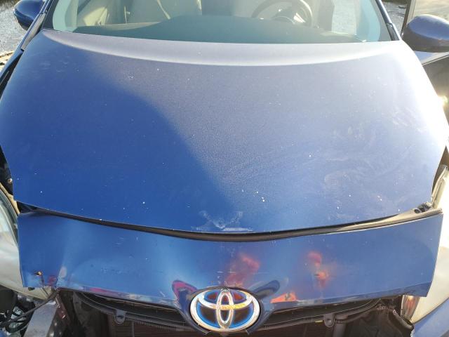 Photo 11 from auction – 2010 TOYOTA PRIUS with VIN JTDKN3DUXA0185071