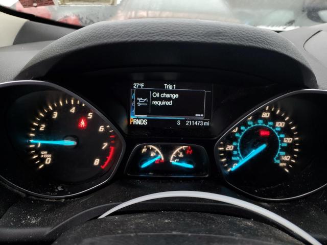 Photo 9 from auction – 2014 FORD ESCAPE SE with VIN 1FMCU9G9XEUC02186