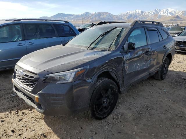 Photo 1 from auction – 2023 SUBARU OUTBACK WI with VIN 4S4BTGUD8P3151775