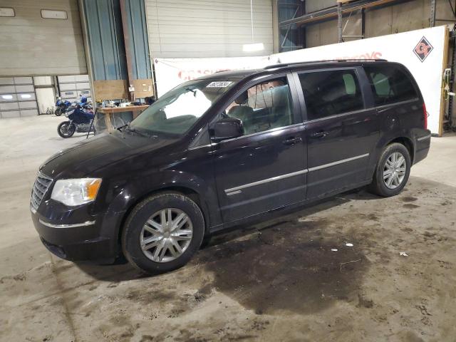 CHRYSLER TOWN & COU 2010 with VIN 2A4RR5DXXAR290637 - Photo from auction