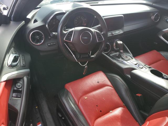 Photo 8 from auction – 2017 CHEVROLET CAMARO SS with VIN 1G1FH3D73H0133853