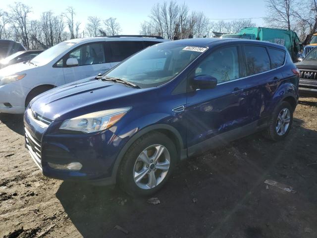 Photo 1 from auction – 2014 FORD ESCAPE SE with VIN 1FMCU0GX3EUB05566