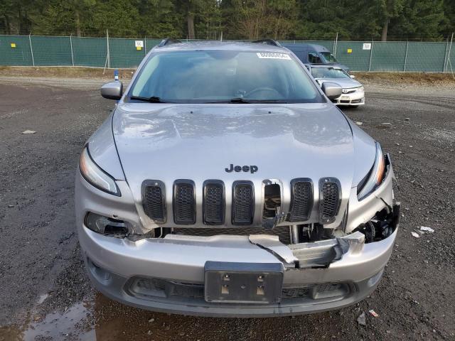 Photo 5 from auction – 2018 JEEP CHEROKEE L with VIN 1C4PJLCB1JD518249