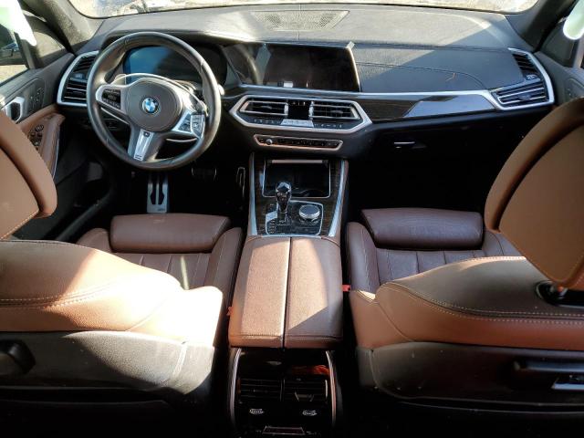 Photo 8 from auction – 2021 BMW X5 with VIN 5UXCR6C01M9G96663
