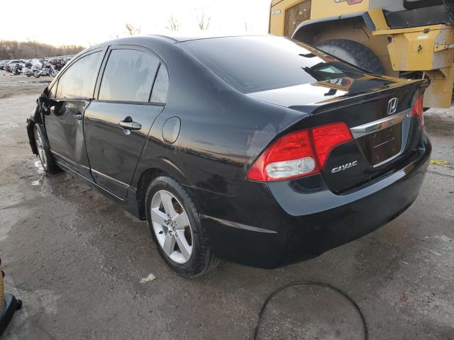 Photo 2 from auction – 2010 HONDA CIVIC LX-S with VIN 19XFA1F67AE041453