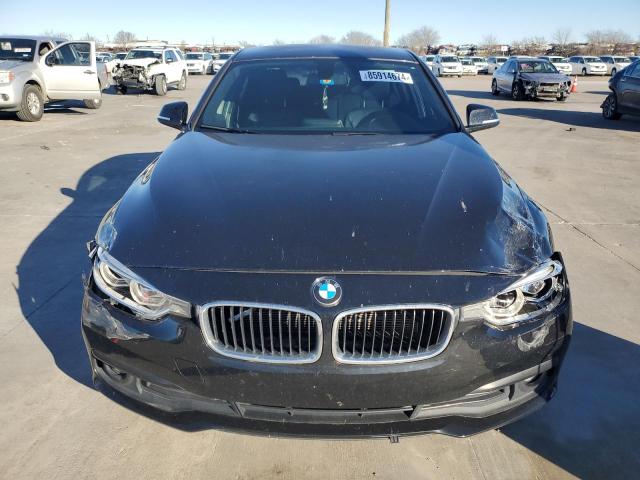 Photo 5 from auction – 2016 BMW 320 I with VIN WBA8E1G58GNT37800