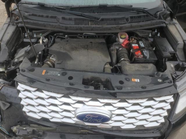 Photo 12 from auction – 2018 FORD EXPLORER P with VIN 1FM5K8HT9JGB38783