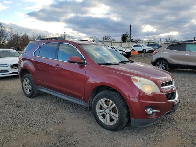 Photo 4 from auction – 2010 CHEVROLET EQUINOX LT with VIN 2CNFLNEW3A6201116