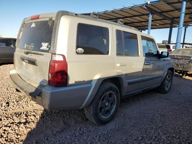 Photo 3 from auction – 2007 JEEP COMMANDER with VIN 1J8HH48N67C595974