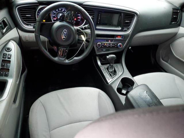 Photo 8 from auction – 2015 KIA OPTIMA LX with VIN KNAGM4A7XF5528725