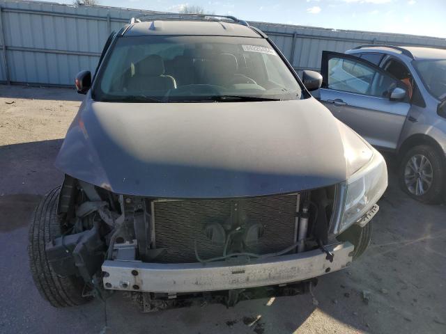 Photo 5 from auction – 2014 NISSAN PATHFINDER with VIN 5N1AR2MM4EC717411