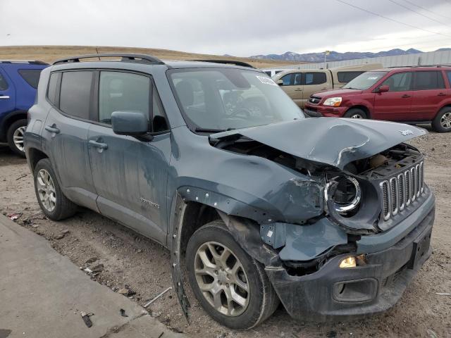 Photo 4 from auction – 2017 JEEP RENEGADE L with VIN ZACCJBBB8HPF71262