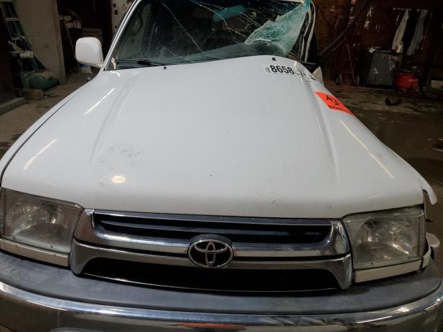 Photo 12 from auction – 2002 TOYOTA 4RUNNER SR with VIN JT3HN86R020375645