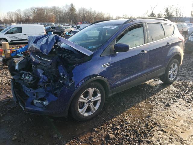 FORD ESCAPE SE 2014 with VIN 1FMCU9G98EUE32762 - Photo from auction