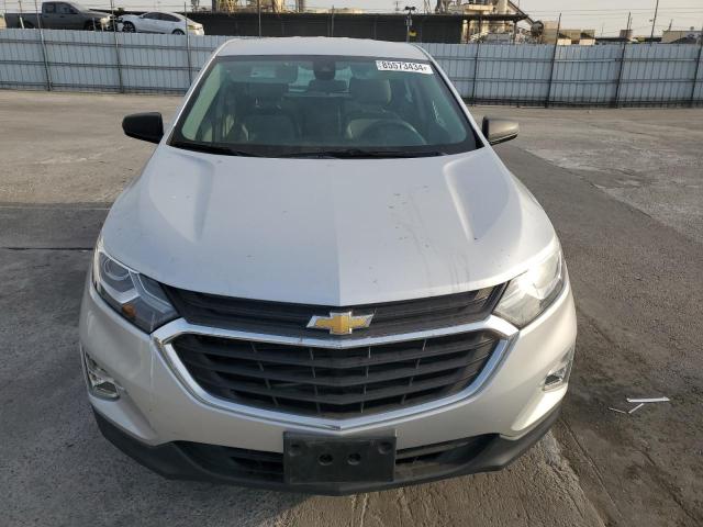 Photo 5 from auction – 2020 CHEVROLET EQUINOX LS with VIN 3GNAXHEVXLS697782