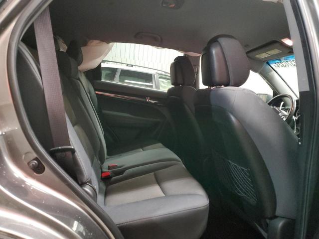 Photo 11 from auction – 2013 KIA SORENTO LX with VIN 5XYKTCA63DG416712