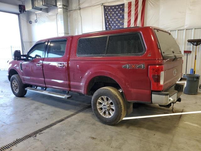 Photo 2 from auction – 2018 FORD F250 SUPER with VIN 1FT7W2BT8JEB26823