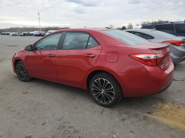 Photo 2 from auction – 2016 TOYOTA COROLLA L with VIN 2T1BURHE6GC624175